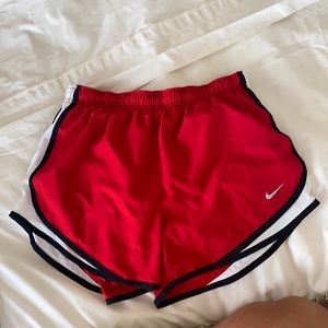 Nike Athletic running shorts